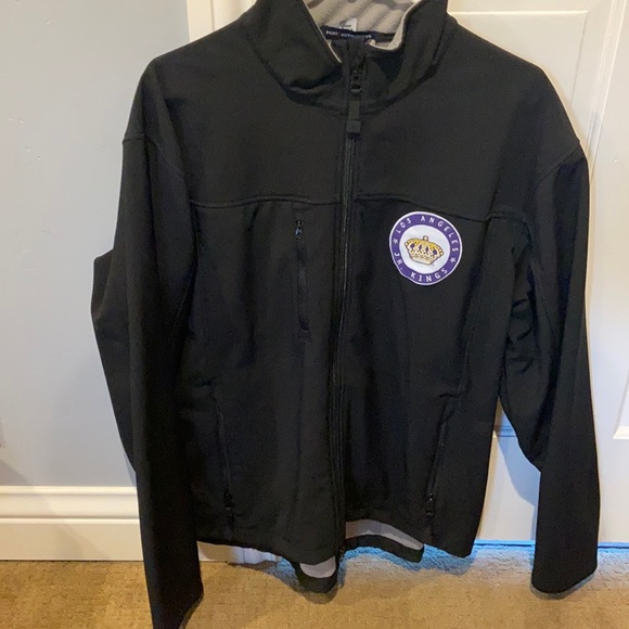 LA Kings Zip Jacket - Picture 1 of 4